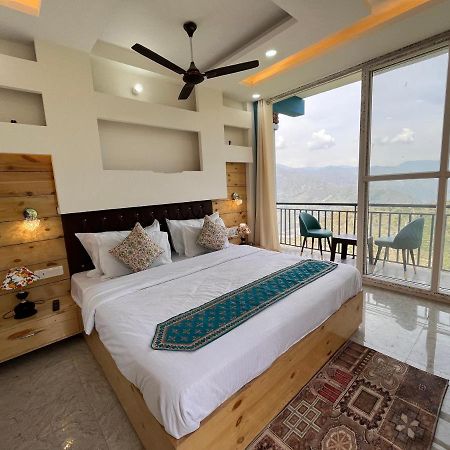 Nature Heaven Lodge, มัสซูรี ภายนอก รูปภาพ
