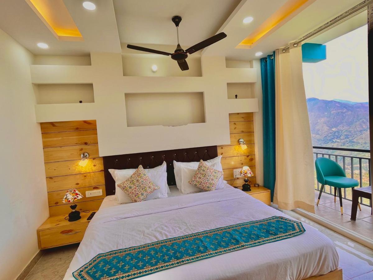 Nature Heaven Lodge, มัสซูรี ภายนอก รูปภาพ