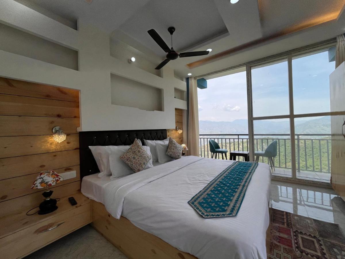 Nature Heaven Lodge, มัสซูรี ภายนอก รูปภาพ