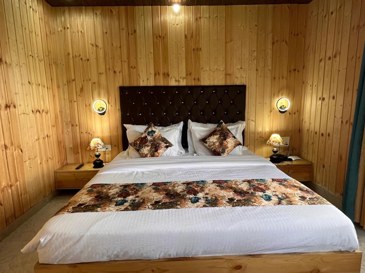 Nature Heaven Lodge, มัสซูรี ภายนอก รูปภาพ