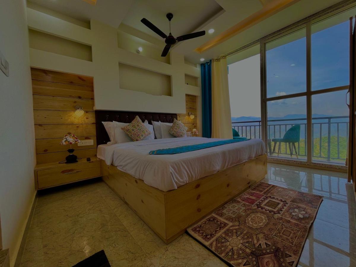 Nature Heaven Lodge, มัสซูรี ภายนอก รูปภาพ