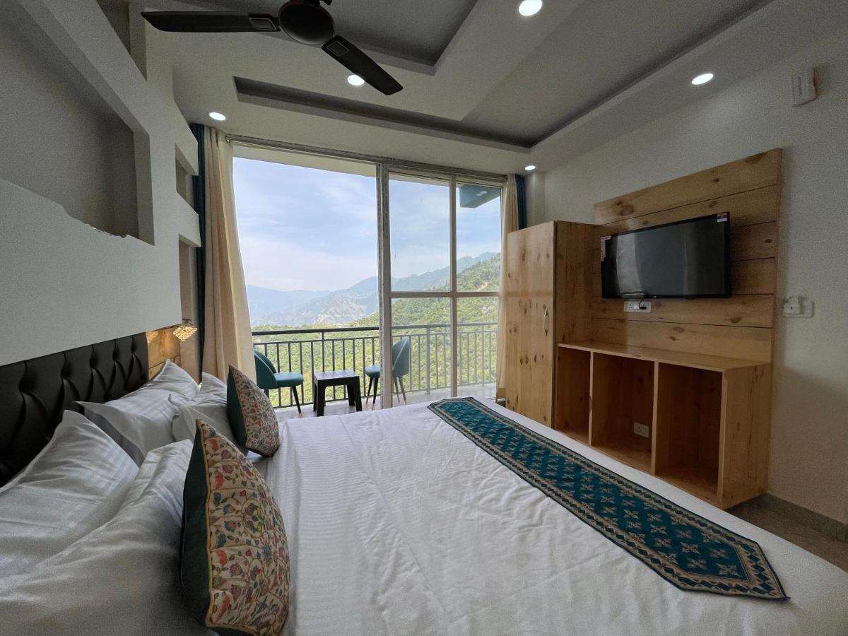 Nature Heaven Lodge, มัสซูรี ภายนอก รูปภาพ