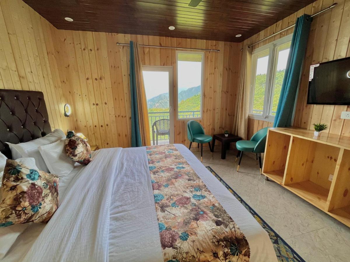 Nature Heaven Lodge, มัสซูรี ภายนอก รูปภาพ