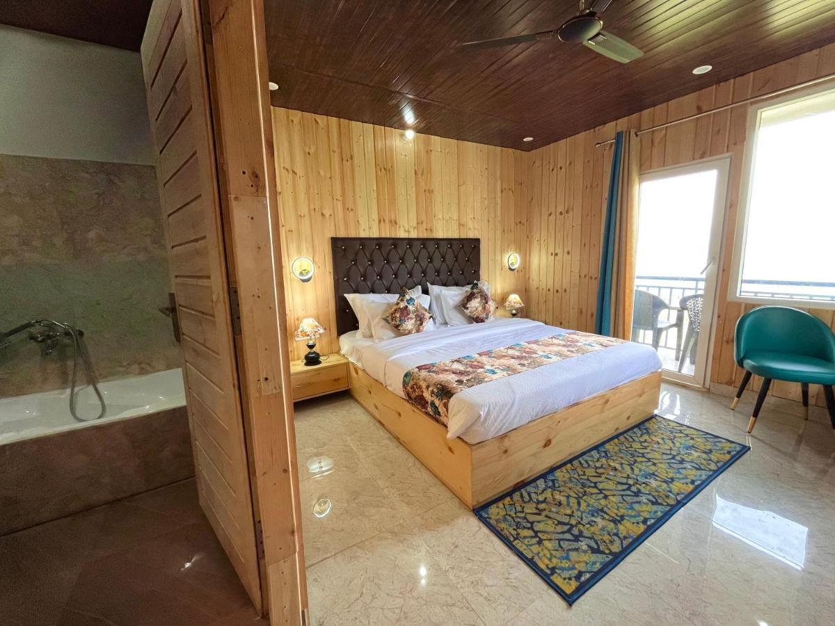 Nature Heaven Lodge, มัสซูรี ภายนอก รูปภาพ